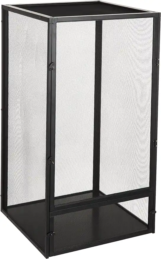 Terrario de Aluminio Zoo Med para Insectos Grandes