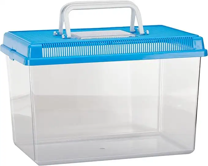 Terrario para insectos y tortugas de Plástico